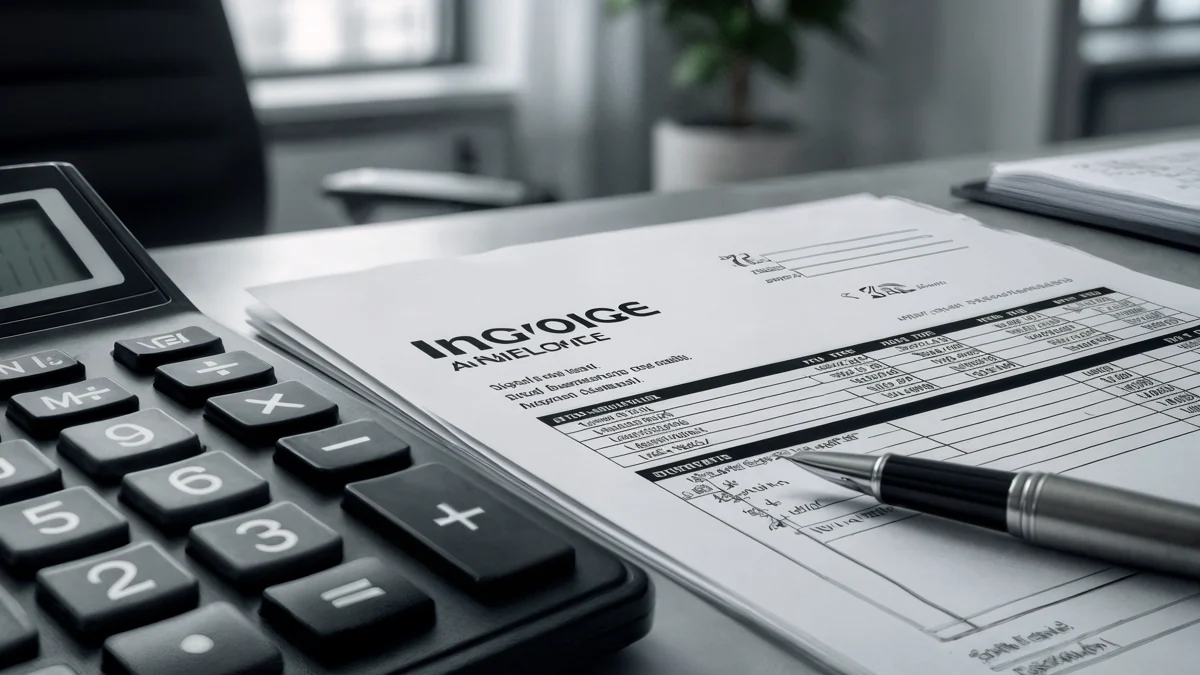 Finanzierung möglich