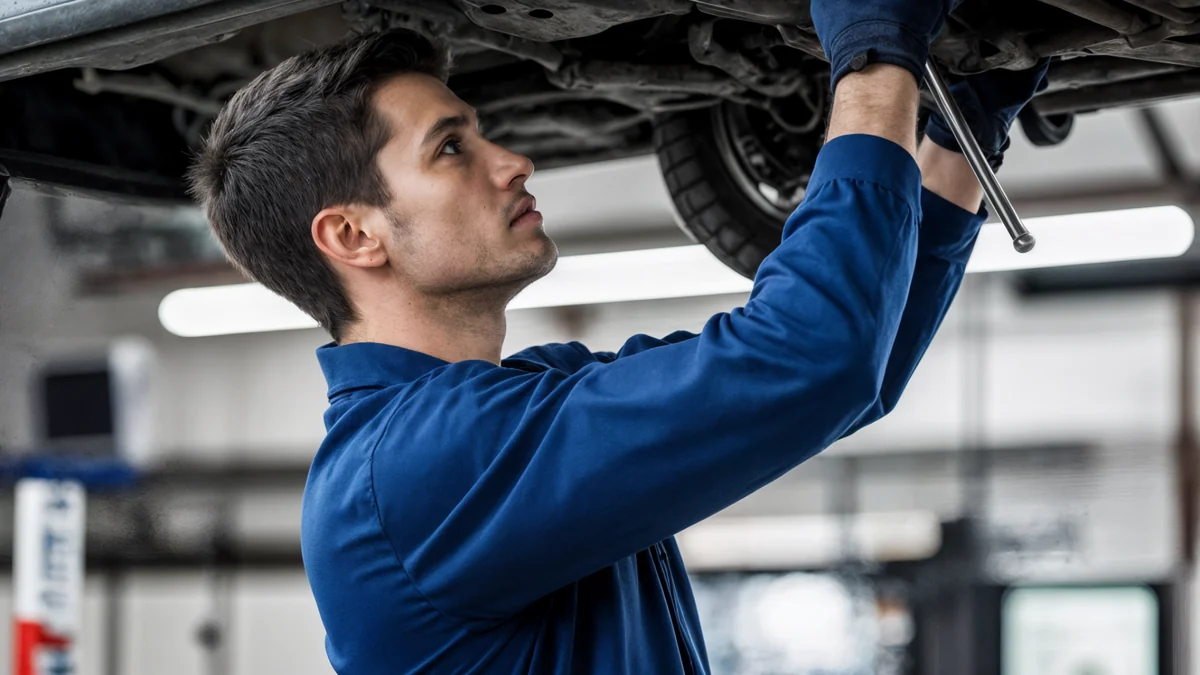 Werkstatt & Service